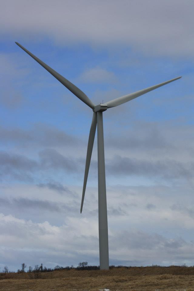 Windmill Photo Writing&nbsp;Prompt