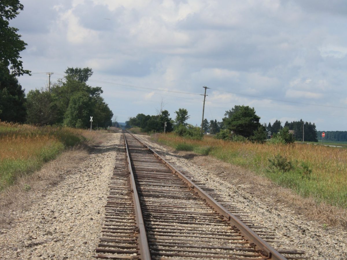 Finish the Story: “Follow the&nbsp;tracks.”