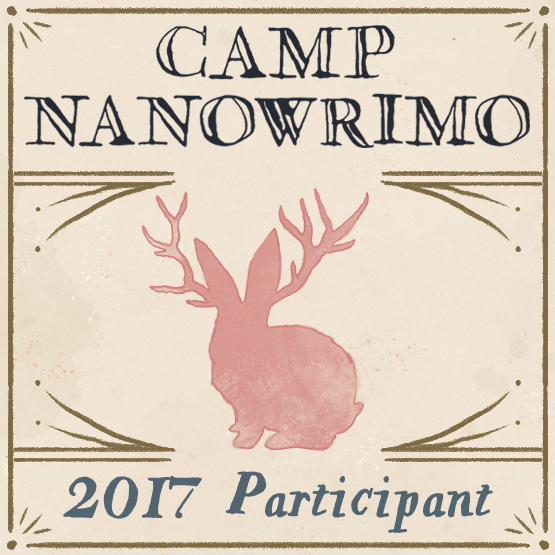 Camp NaNoWriMo