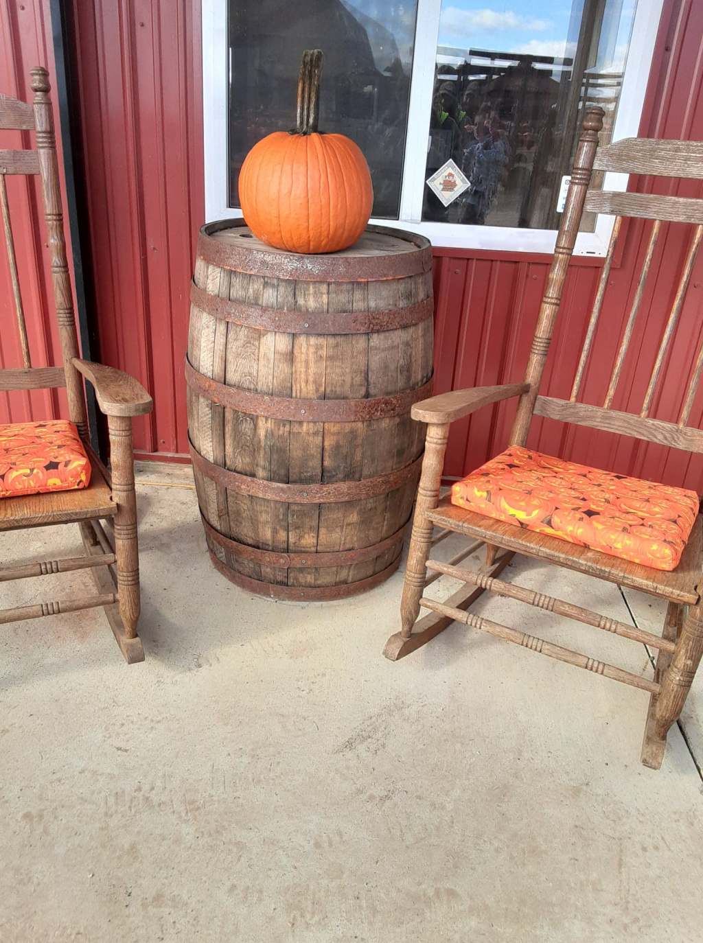 October Writing Prompts, Day 13; Pumpkin Patch Must&nbsp;Haves