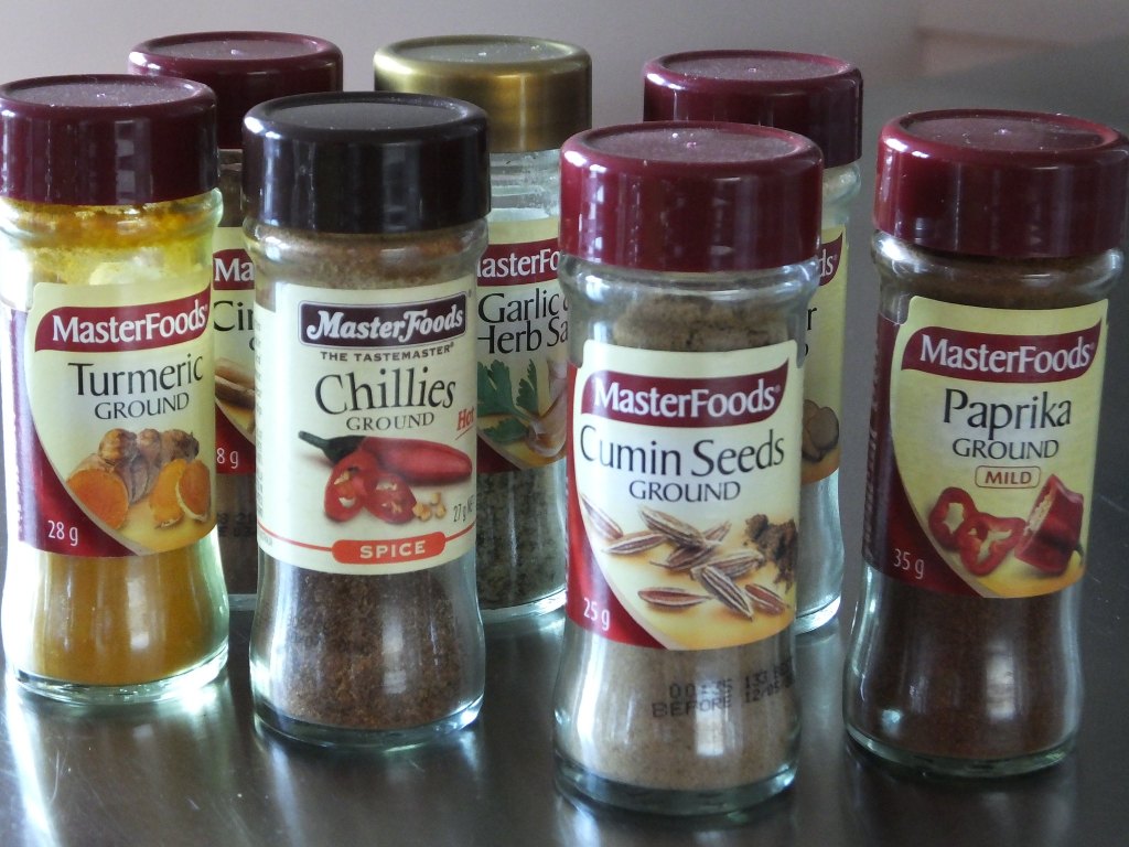 Turmeric-Yellow Taxis