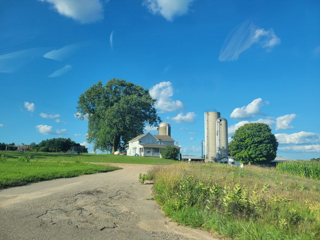 Farm Poem Writing&nbsp;Prompt