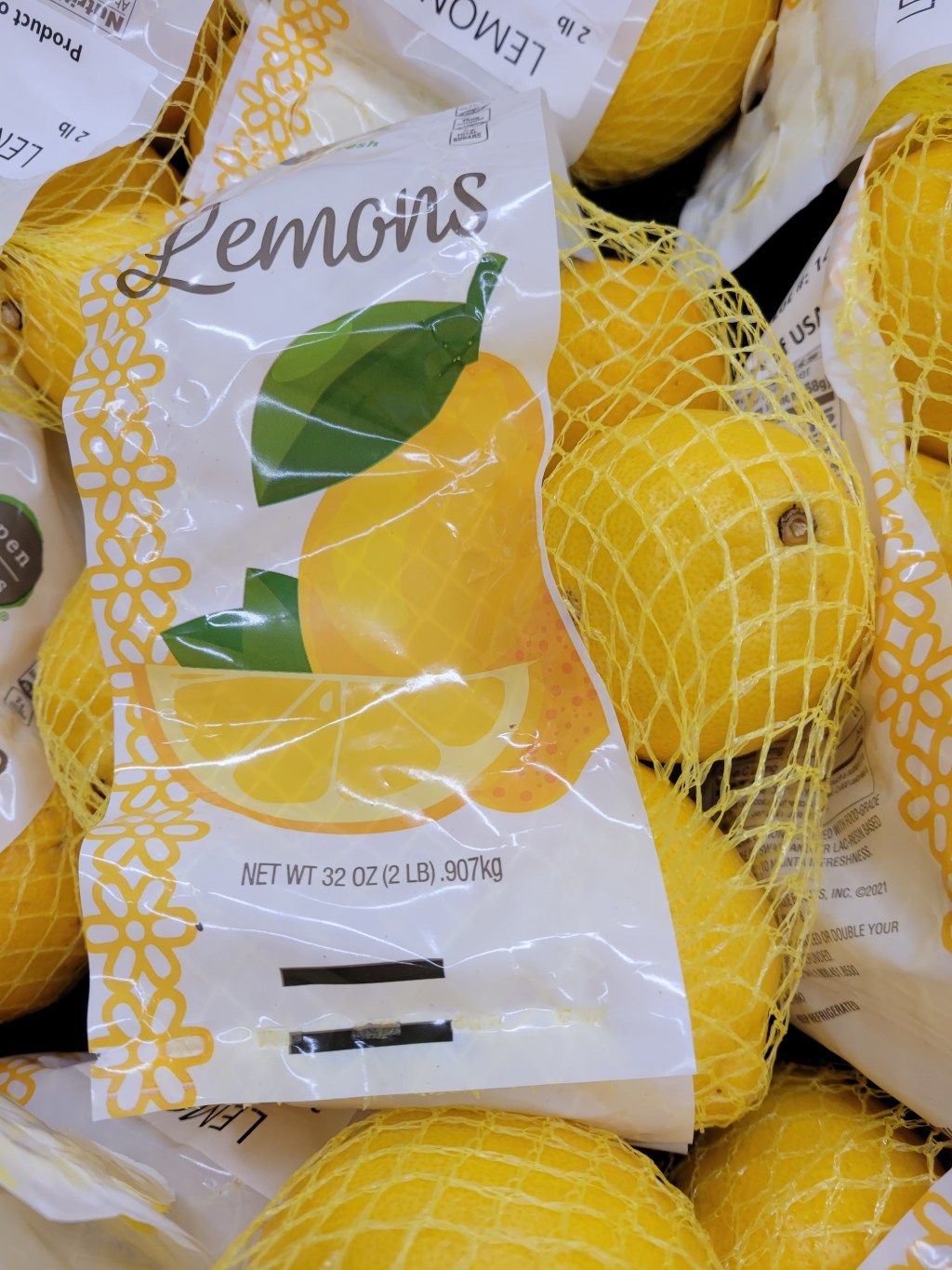 When Life Gives You Lemons&nbsp;Poem