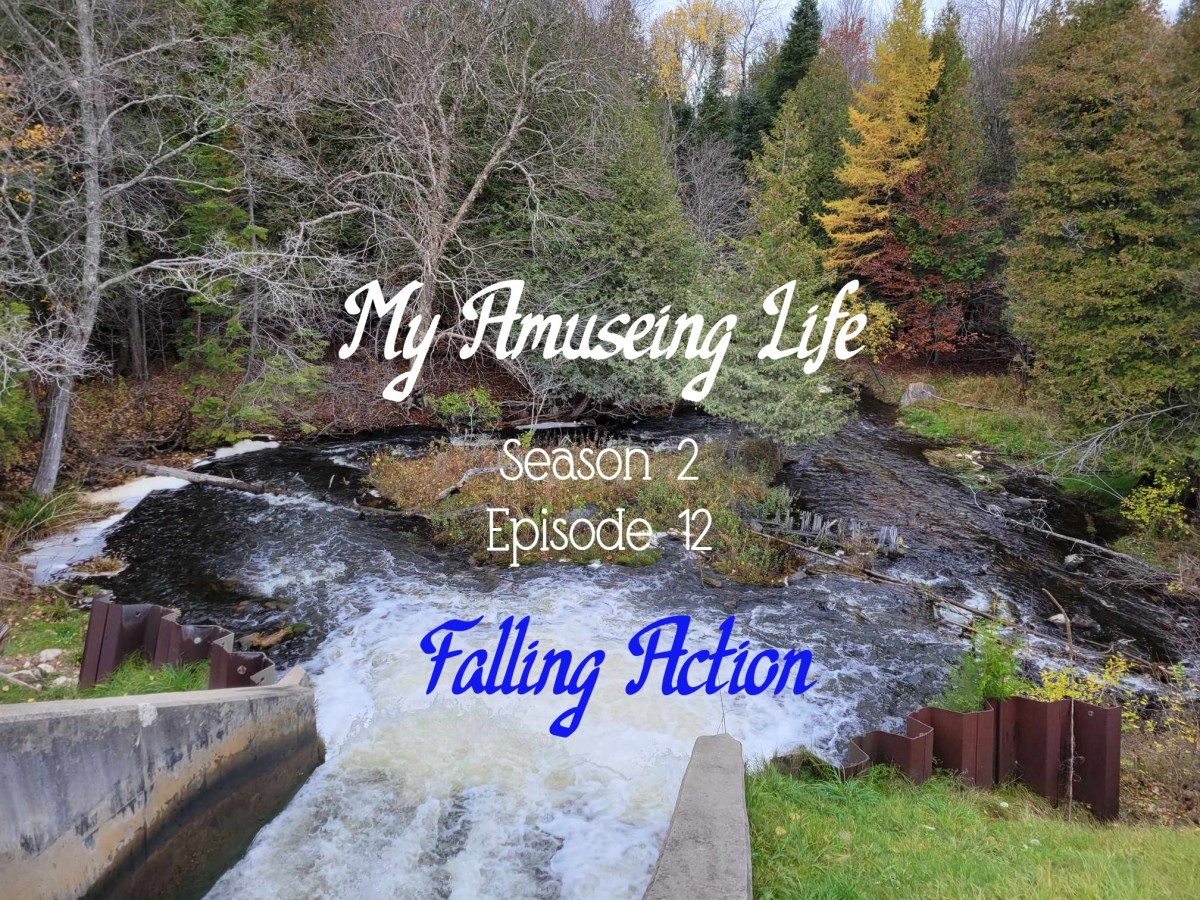 Falling Action- Podcast&nbsp;Version