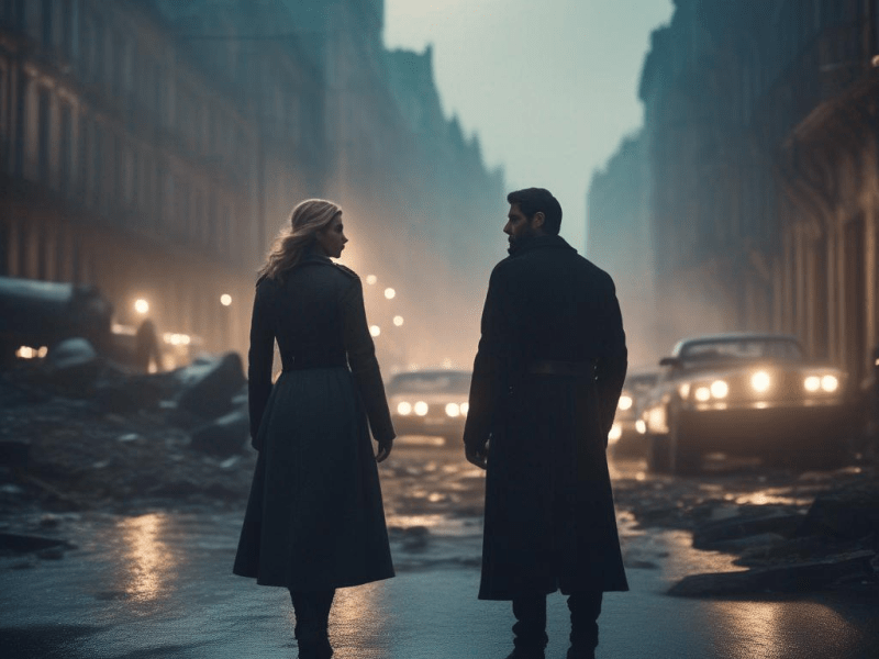 Photo Prompt: Apocalypse Character&nbsp;Description