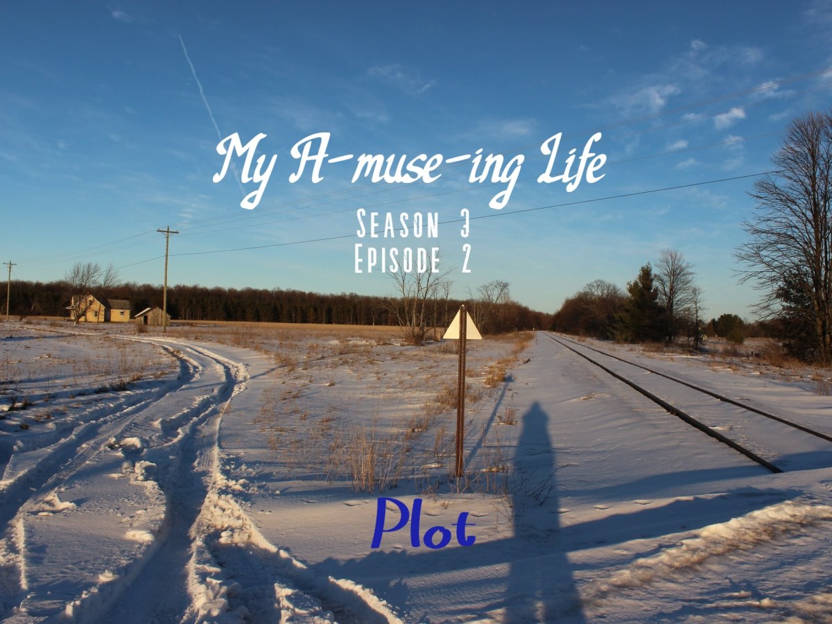 Plot Podcast Episode