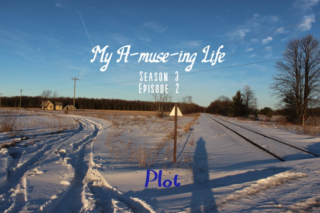 Plot Podcast Episode