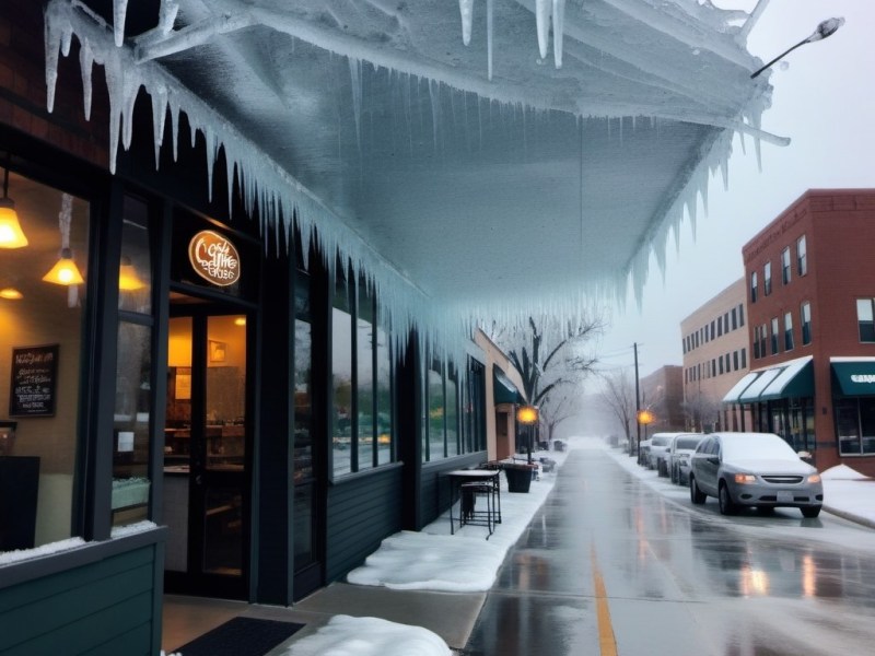 Cafe at the End of&nbsp;Memory