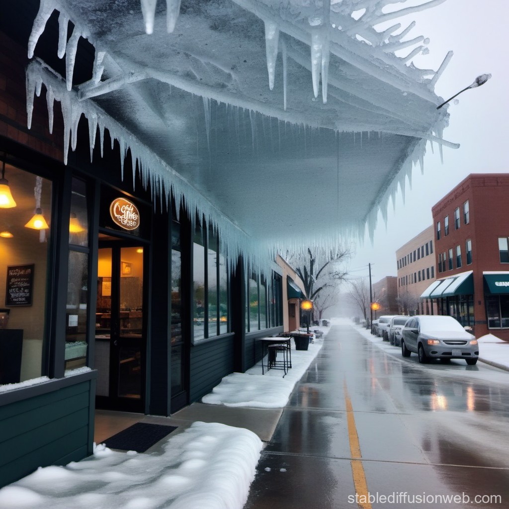 Cafe at the End of&nbsp;Memory