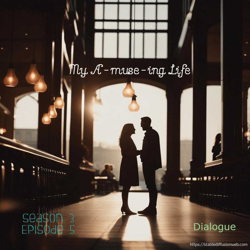 Character Dialogue- Podcast&nbsp;Edition