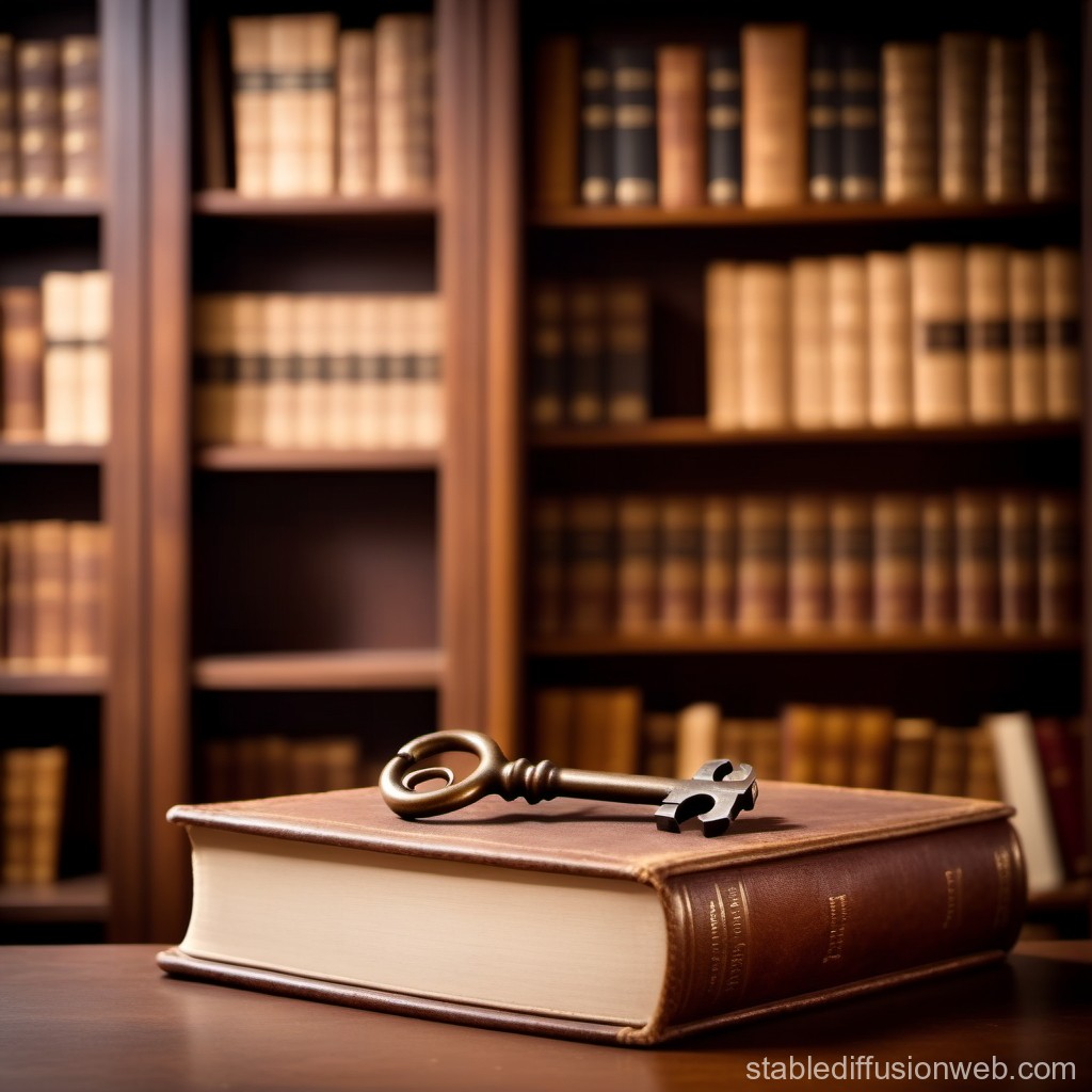 Old Rusty Key Writing&nbsp;Prompt