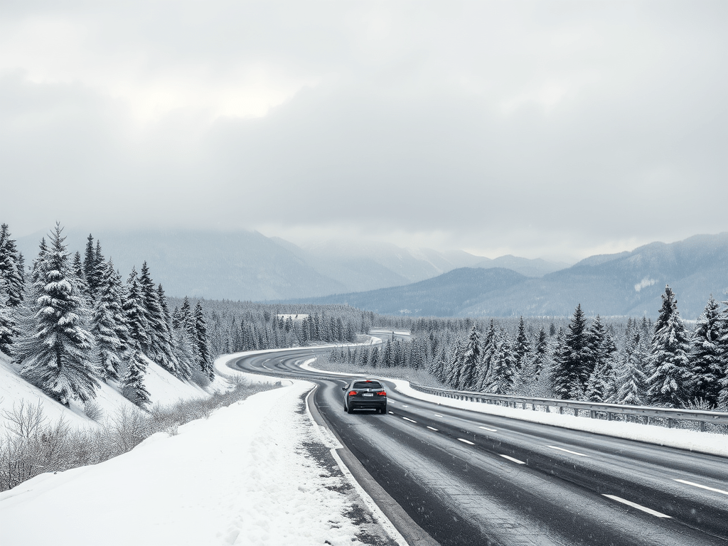 Writing Prompt: Memorable Road Trip- Fictional&nbsp;Version