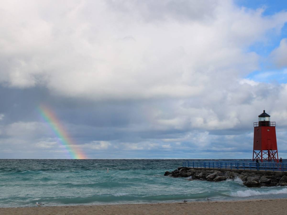 Photo Writing Prompt-&nbsp;Pier