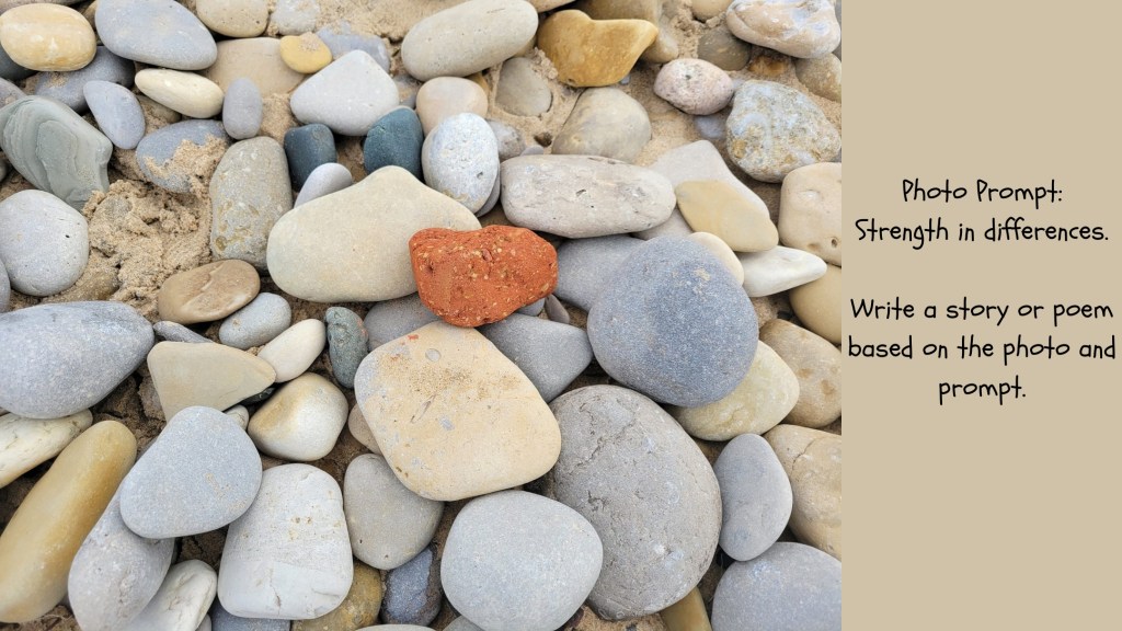 Strength in Differences Photo&nbsp;Prompt